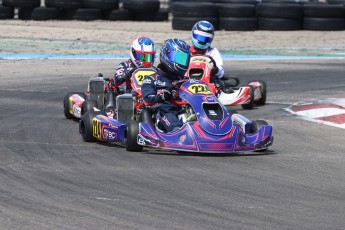 Karting à ICAR - Coupe de Montréal #2 - Dimanche