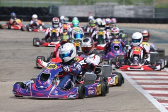 Karting à ICAR - Coupe de Montréal #2 - Dimanche