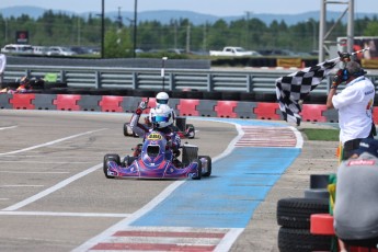 Karting à ICAR - Coupe de Montréal #2 - Dimanche