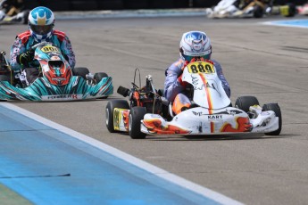 Karting à ICAR - Coupe de Montréal #2 - Dimanche