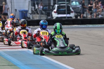 Karting à ICAR - Coupe de Montréal #2 - Dimanche