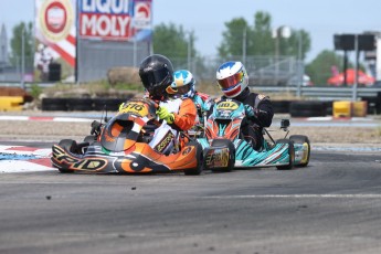 Karting à ICAR - Coupe de Montréal #2 - Dimanche