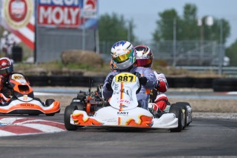 Karting à ICAR - Coupe de Montréal #2 - Dimanche