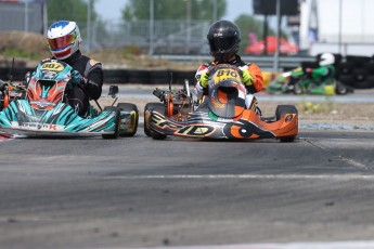 Karting à ICAR - Coupe de Montréal #2 - Dimanche