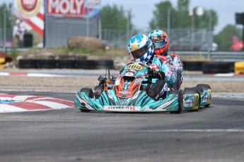 Karting à ICAR - Coupe de Montréal #2 - Dimanche