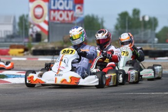 Karting à ICAR - Coupe de Montréal #2 - Dimanche