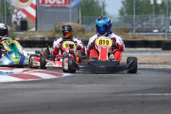 Karting à ICAR - Coupe de Montréal #2 - Dimanche