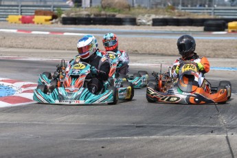 Karting à ICAR - Coupe de Montréal #2 - Dimanche