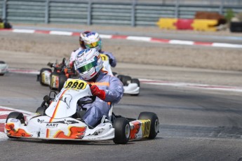 Karting à ICAR - Coupe de Montréal #2 - Dimanche