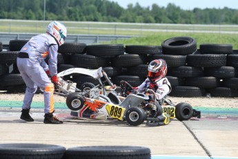 Karting à ICAR - Coupe de Montréal #2 - Dimanche