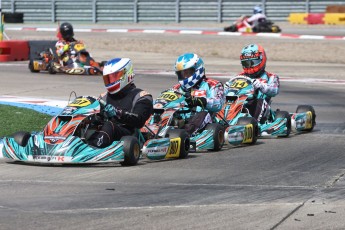 Karting à ICAR - Coupe de Montréal #2 - Dimanche