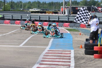 Karting à ICAR - Coupe de Montréal #2 - Dimanche