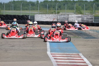 Karting à ICAR - Coupe de Montréal #2 - Dimanche