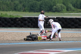 Karting à ICAR - Coupe de Montréal #2 - Dimanche