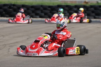 Karting à ICAR - Coupe de Montréal #2 - Dimanche