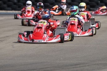 Karting à ICAR - Coupe de Montréal #2 - Dimanche