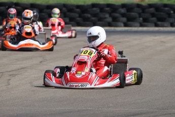 Karting à ICAR - Coupe de Montréal #2 - Dimanche