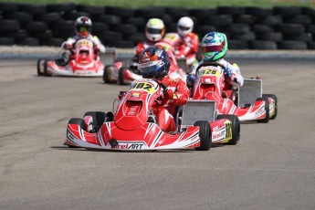 Karting à ICAR - Coupe de Montréal #2 - Dimanche