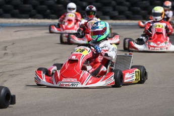 Karting à ICAR - Coupe de Montréal #2 - Dimanche