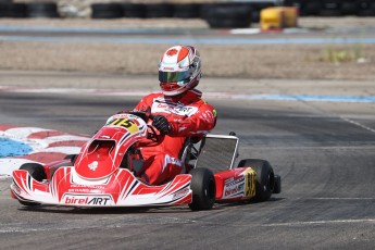 Karting à ICAR - Coupe de Montréal #2 - Dimanche