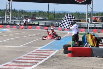 Karting à ICAR - Coupe de Montréal #2 - Dimanche