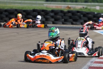 Karting à ICAR - Coupe de Montréal #2 - Dimanche