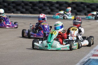 Karting à ICAR - Coupe de Montréal #2 - Dimanche