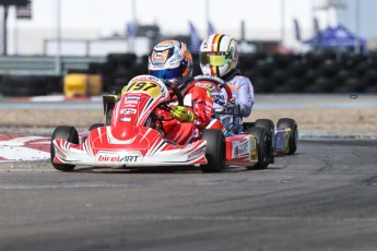 Karting à ICAR - Coupe de Montréal #2 - Dimanche