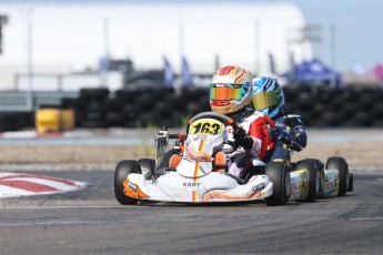 Karting à ICAR - Coupe de Montréal #2 - Dimanche