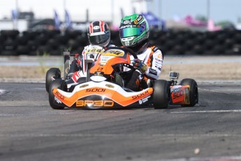 Karting à ICAR - Coupe de Montréal #2 - Dimanche