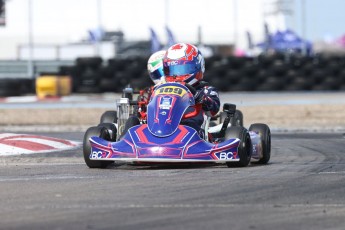 Karting à ICAR - Coupe de Montréal #2 - Dimanche