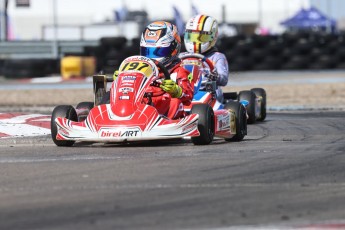 Karting à ICAR - Coupe de Montréal #2 - Dimanche