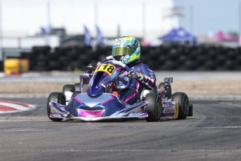 Karting à ICAR - Coupe de Montréal #2 - Dimanche