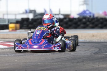 Karting à ICAR - Coupe de Montréal #2 - Dimanche