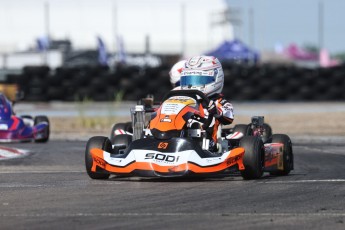 Karting à ICAR - Coupe de Montréal #2 - Dimanche