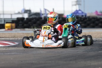 Karting à ICAR - Coupe de Montréal #2 - Dimanche