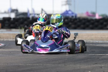 Karting à ICAR - Coupe de Montréal #2 - Dimanche