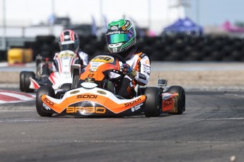 Karting à ICAR - Coupe de Montréal #2 - Dimanche