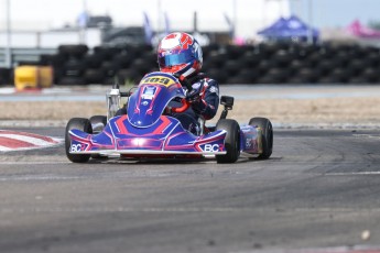 Karting à ICAR - Coupe de Montréal #2 - Dimanche