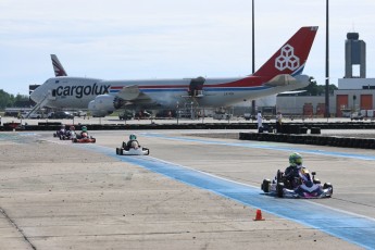 Karting à ICAR - Coupe de Montréal #2 - Dimanche