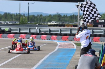 Karting à ICAR - Coupe de Montréal #2 - Dimanche