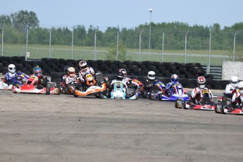 Karting à ICAR - Coupe de Montréal #2 - Dimanche