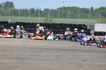 Karting à ICAR - Coupe de Montréal #2 - Dimanche