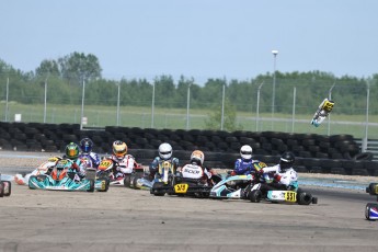 Karting à ICAR - Coupe de Montréal #2 - Dimanche