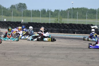 Karting à ICAR - Coupe de Montréal #2 - Dimanche