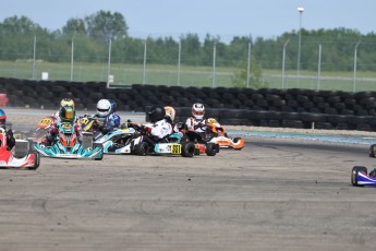 Karting à ICAR - Coupe de Montréal #2 - Dimanche