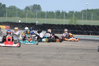 Karting à ICAR - Coupe de Montréal #2 - Dimanche