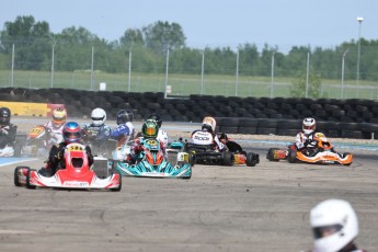 Karting à ICAR - Coupe de Montréal #2 - Dimanche