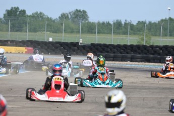 Karting à ICAR - Coupe de Montréal #2 - Dimanche