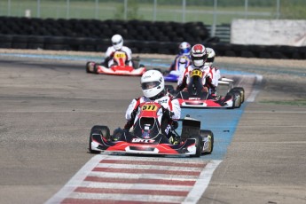 Karting à ICAR - Coupe de Montréal #2 - Dimanche